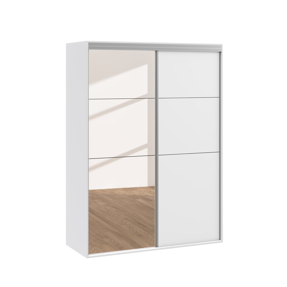 Schrank Kleiderschrank REVA 150 cm