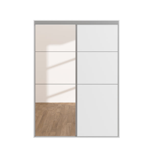 Schrank Kleiderschrank REVA 150 cm