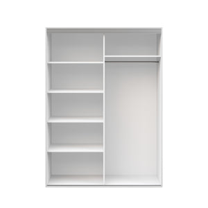 Schrank Kleiderschrank REVA 150 cm
