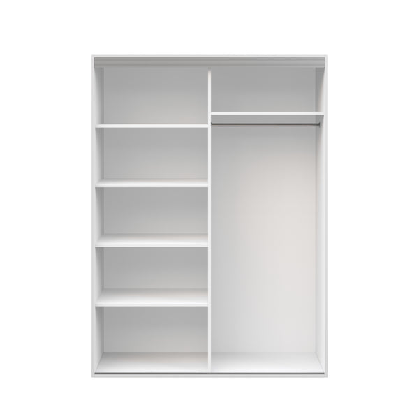 Schrank Kleiderschrank REVA 150 cm