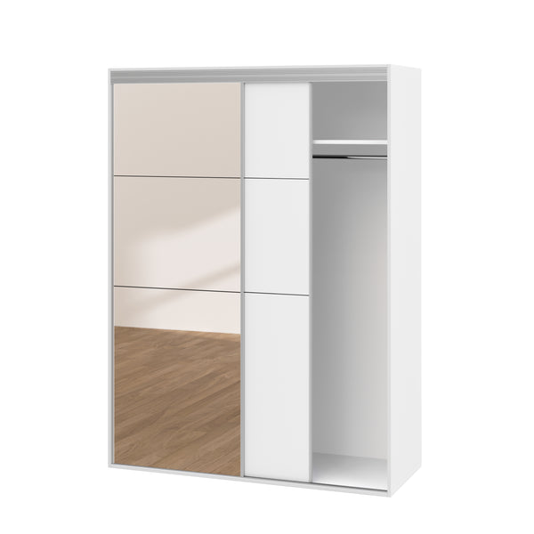 Schrank Kleiderschrank REVA 150 cm