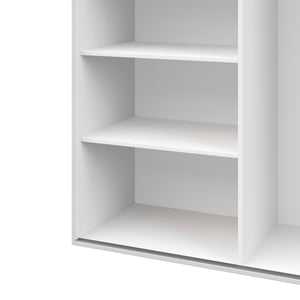 Schrank Kleiderschrank REVA 150 cm