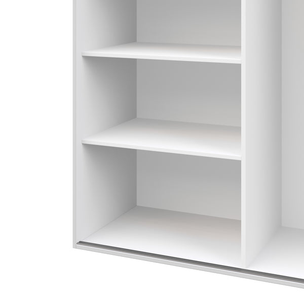 Schrank Kleiderschrank REVA 150 cm