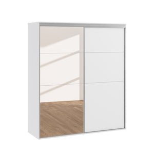 Schrank Kleiderschrank REVA 180 cm