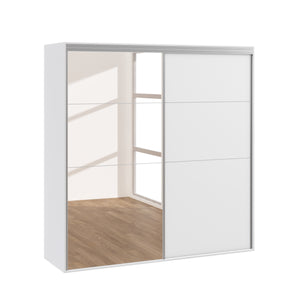 Schrank Kleiderschrank REVA 200 cm