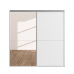 Schrank Kleiderschrank REVA 200 cm