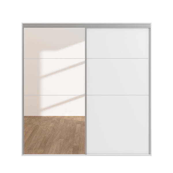 Schrank Kleiderschrank REVA 200 cm