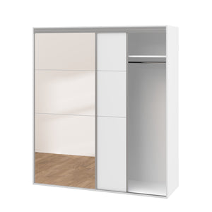 Schrank Kleiderschrank REVA 200 cm