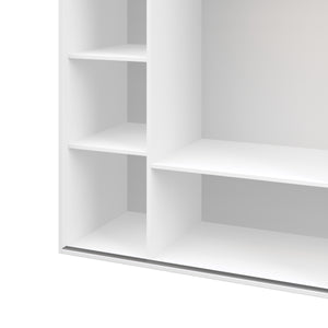 Schrank Kleiderschrank REVA 230 cm