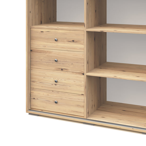 Kleiderschrank RINA 230 cm