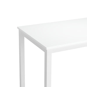 Schreibtisch THEO 100 x 60 x 75 cm weiss