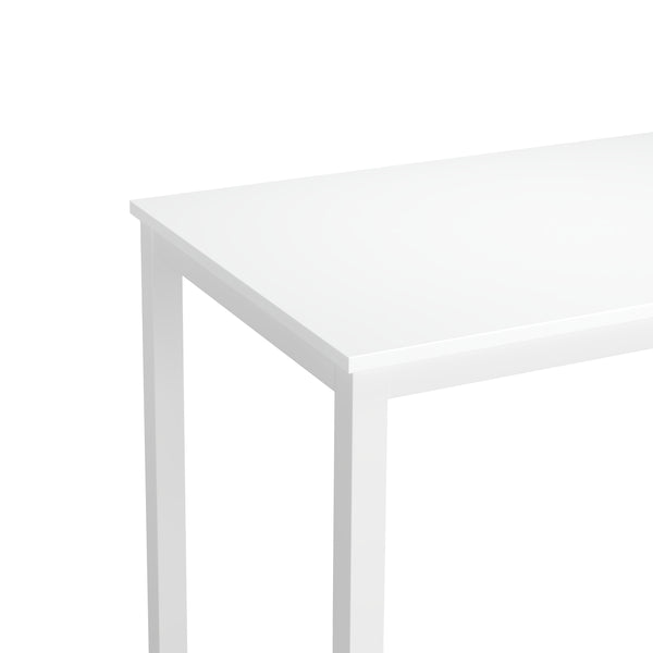 Schreibtisch THEO 100 x 60 x 75 cm weiss