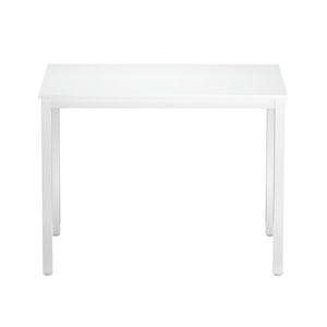 Schreibtisch THEO 100 x 60 x 75 cm weiss