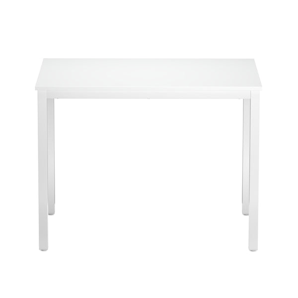 Schreibtisch THEO 100 x 60 x 75 cm weiss