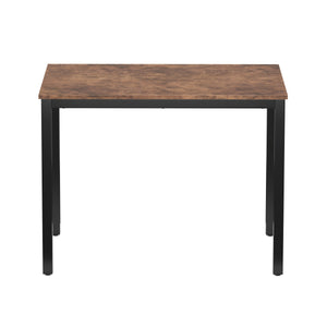Schreibtisch Vintage BONITA 100 x 60 x 75 cm