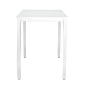 Schreibtisch THEO 100 x 60 x 75 cm weiss