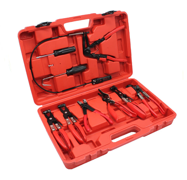 Schlauchklemmer Set