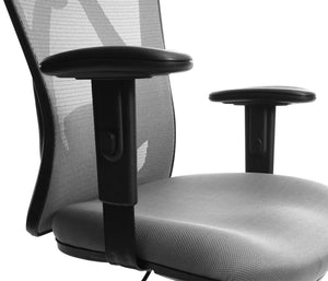SIHOO Bürostuhl ergonomisch verstellbare Lordosenstütze 150kg belastbar