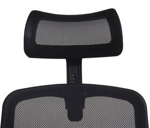 SIHOO Bürostuhl ergonomisch verstellbare Lordosenstütze und Armlehne