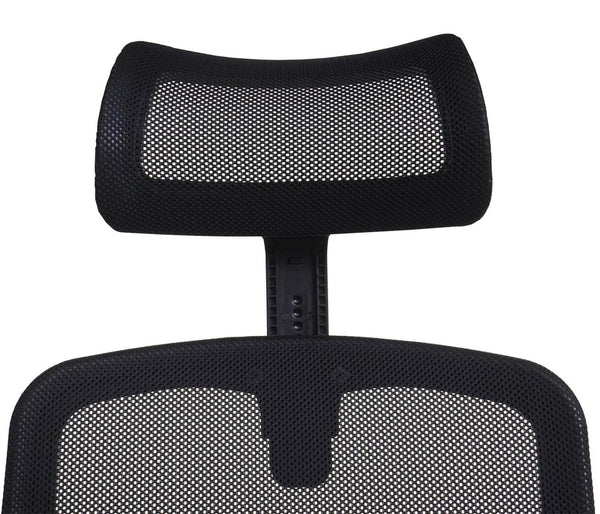 SIHOO Bürostuhl ergonomisch verstellbare Lordosenstütze und Armlehne