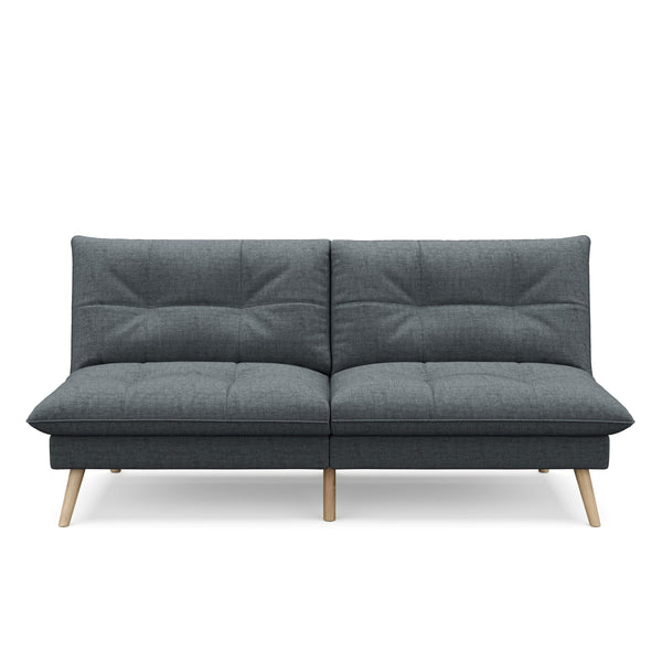 Schlafsofa HOLLY anthrazit