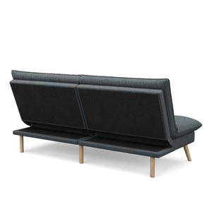 Schlafsofa HOLLY anthrazit