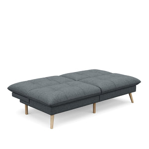 Schlafsofa HOLLY anthrazit