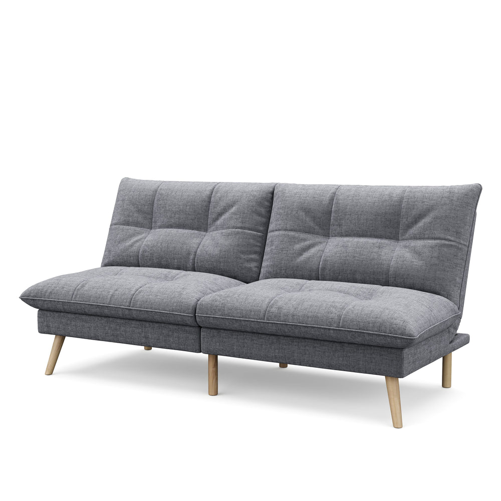 Divano letto grigio HOLLY