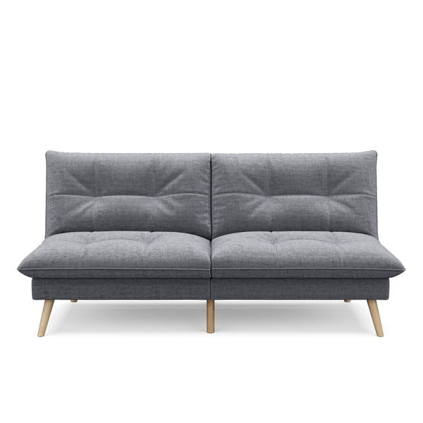 Schlafsofa HOLLY grau