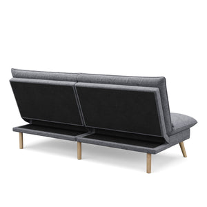 Schlafsofa HOLLY grau