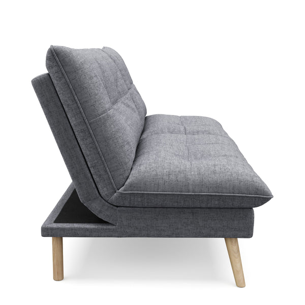 Schlafsofa HOLLY grau
