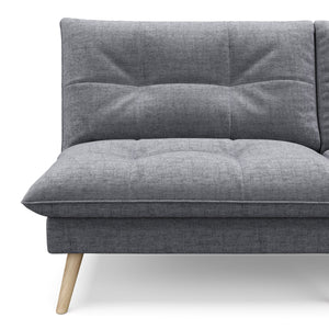 Schlafsofa HOLLY grau