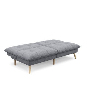 Schlafsofa HOLLY grau