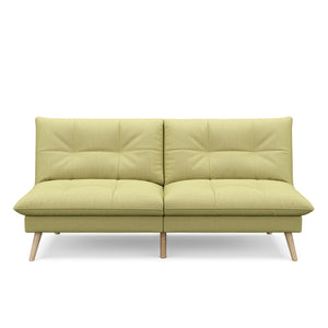Schlafsofa HOLLY hellgrün