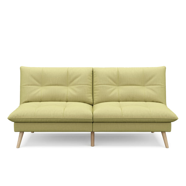 Schlafsofa HOLLY hellgrün