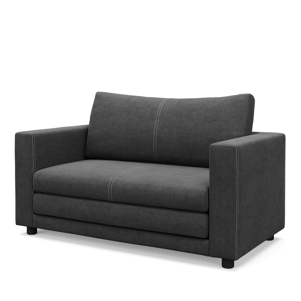 Divano letto LIAS in antracite