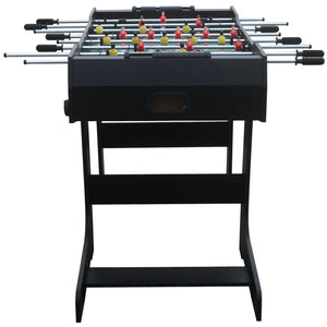 4ft. foldable foosball table