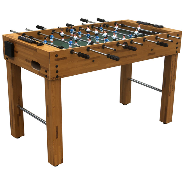 Tischfussballtisch 4ft. Holz