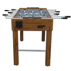 Tischfussballtisch 4ft. Holz