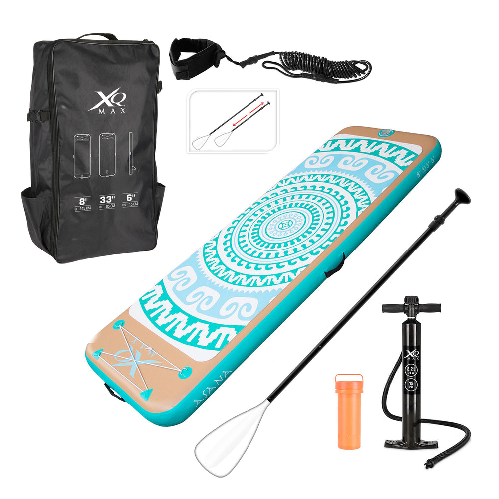 Stand Up Paddle YOGA ASANA 245 cm