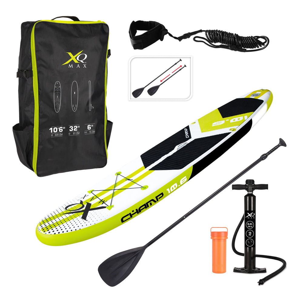 Tavola da paddle surf CHAMPION 320 cm