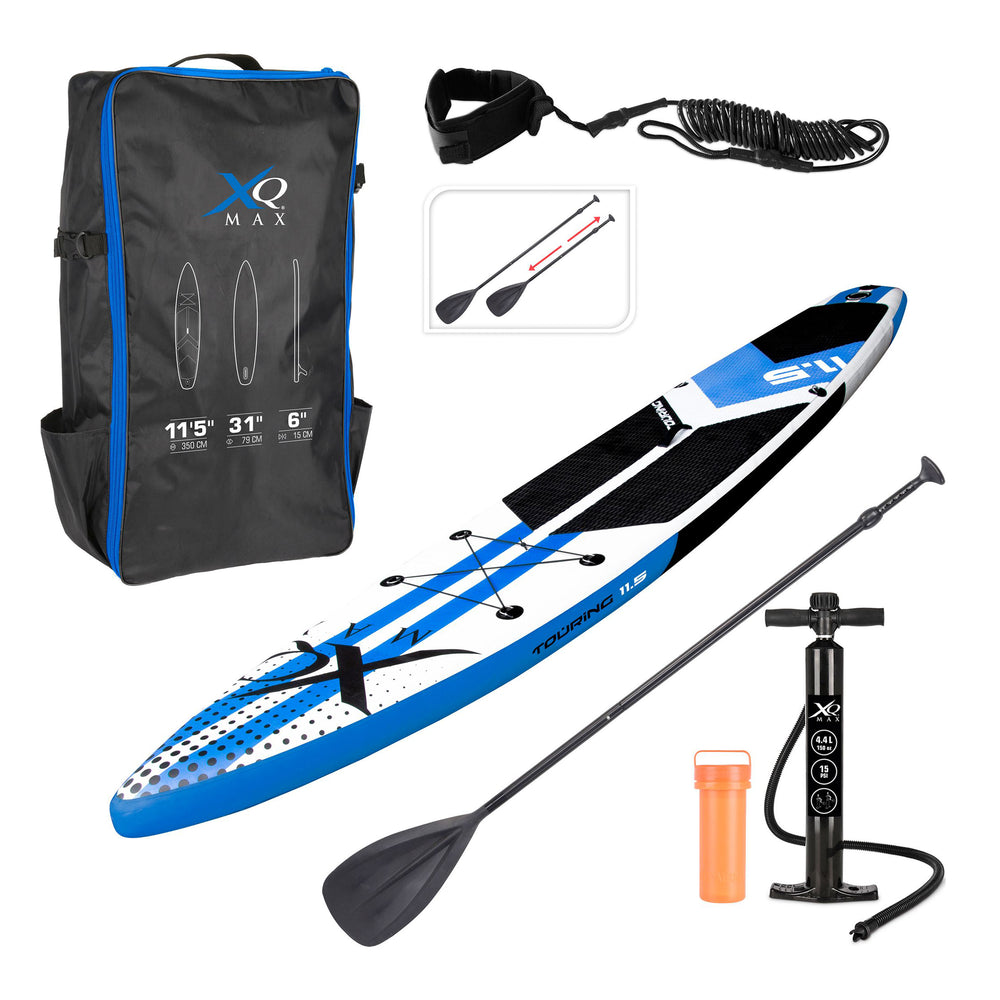 Stand Up Paddle Tour 350 cm