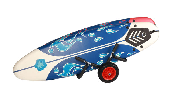 SUP Trolley für 2 Boards