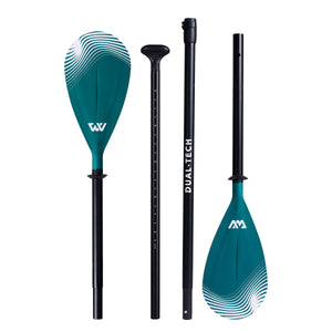 Paddel DUAL-TECH 2-in-1 Aluminium