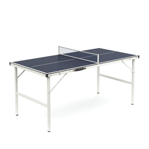Tavolo da ping pong mobile 152 x 66 cm