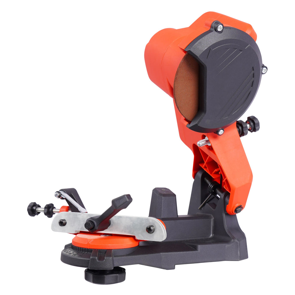 Affilatrice per motosega