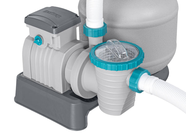Sandfilterpumpe Flowclear 8'327 L/h