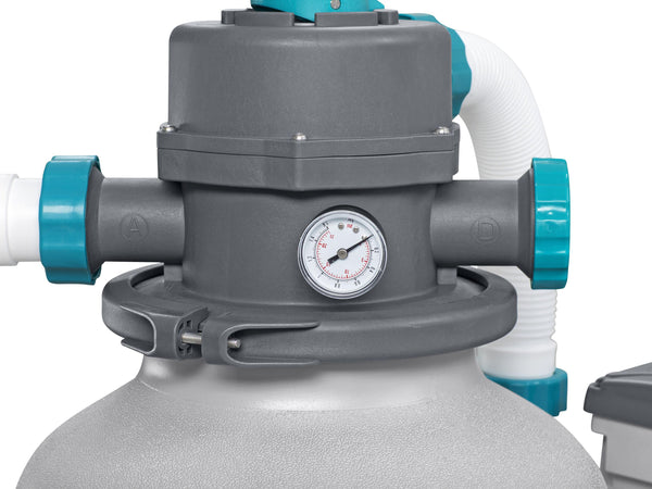 Sandfilterpumpe Flowclear 8'327 L/h