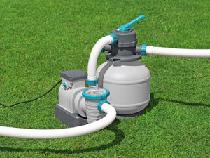 Sandfilterpumpe Flowclear 8'327 L/h