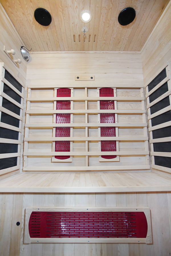 Sauna Infrarotkabine SAMI